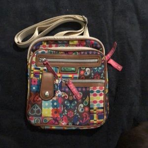 Lily Bloom Ctossbody